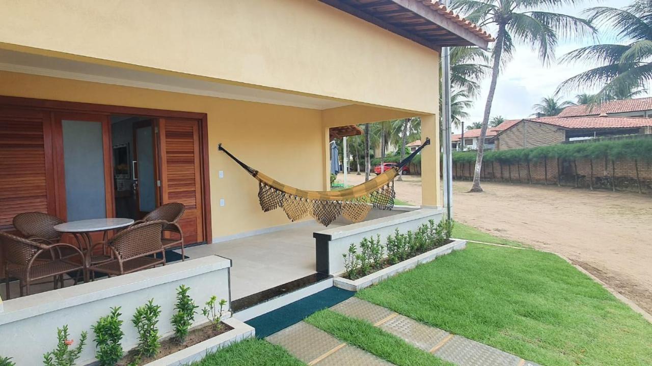 Casa Darci - Beira-Mar, No Condominio Village Maragogi Zewnętrze zdjęcie