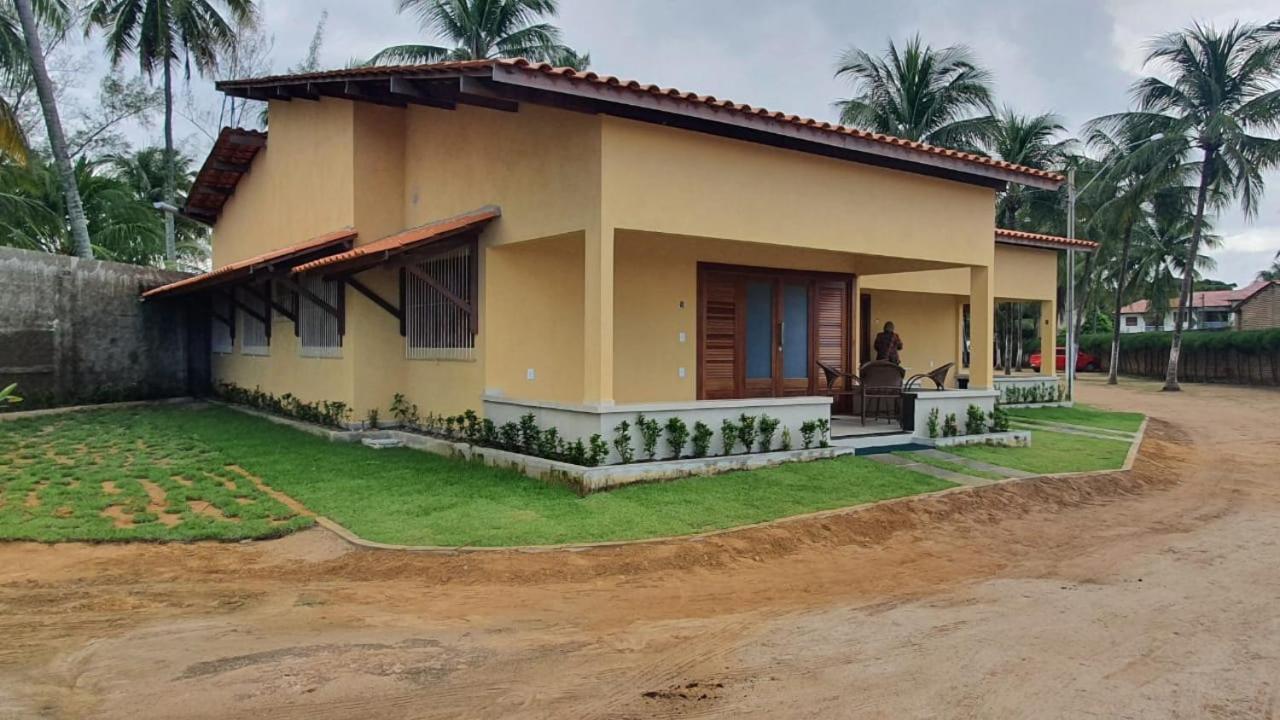 Casa Darci - Beira-Mar, No Condominio Village Maragogi Zewnętrze zdjęcie