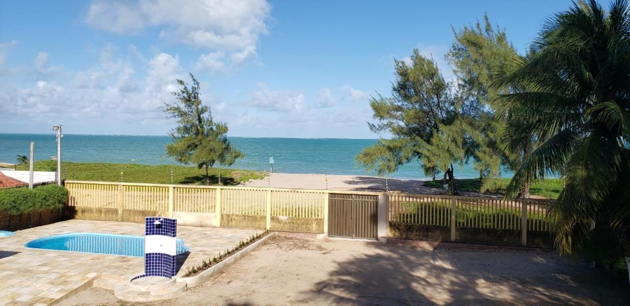 Casa Darci - Beira-Mar, No Condominio Village Maragogi Zewnętrze zdjęcie