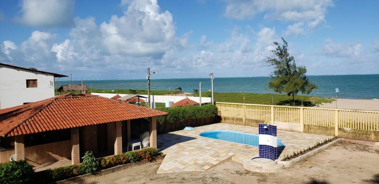 Casa Darci - Beira-Mar, No Condominio Village Maragogi Zewnętrze zdjęcie