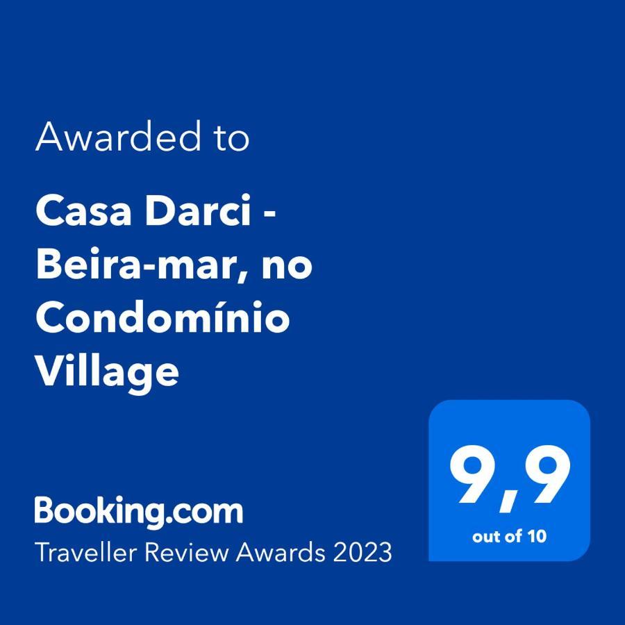 Casa Darci - Beira-Mar, No Condominio Village Maragogi Zewnętrze zdjęcie
